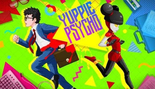 Anunciado Yuppie Psycho para Nintendo Switch