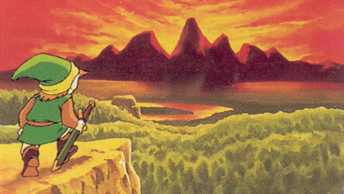 Logran completar el The Legend of Zelda original en 37 minutos
