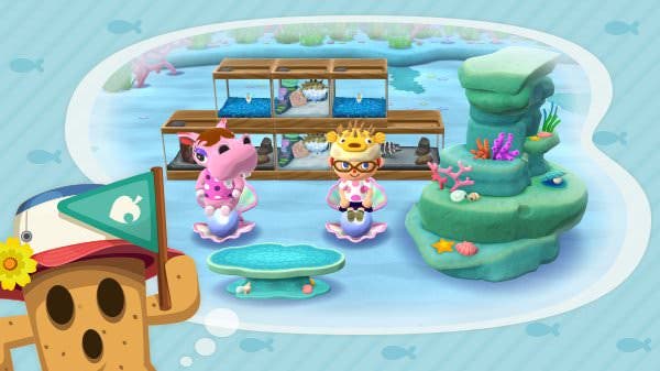 El nuevo evento de Animal Crossing: Pocket Camp arranca mañana