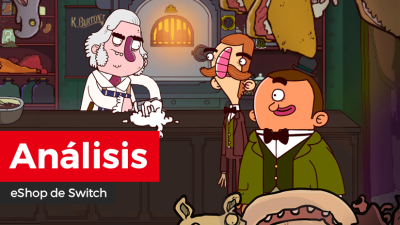 [Análisis] Las Aventuras de Bertram Fiddle: Episodio 1: Un Asunto Mortaloso