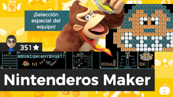 Nintenderos Maker #103: ドンキーコング　アーケード　Donkey Kong Arcade