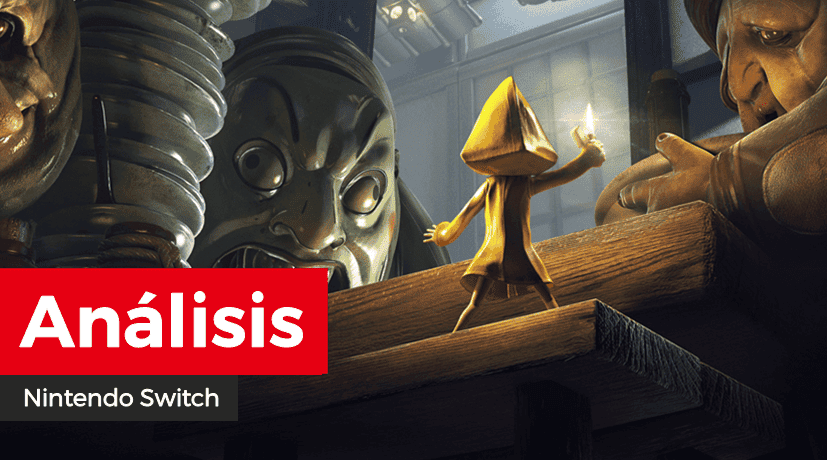 [Análisis] Little Nightmares: Complete Edition