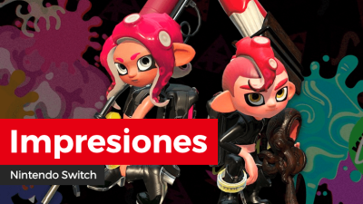 [Impresiones] Splatoon 2: Octo Expansion