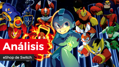 [Análisis] Mega Man Legacy Collection 1