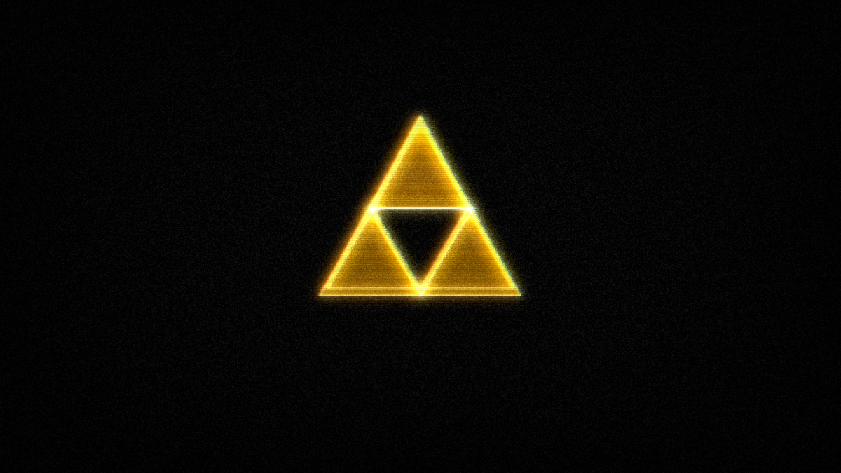 película Zelda