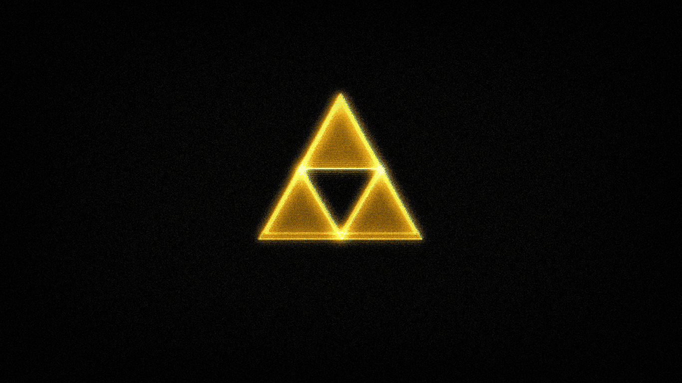 Nintendo registra una nueva marca de la Trifuerza de The Legend of Zelda para usarla en un videojuego - Nintenderos