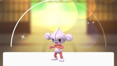 Makuhita y Meditite variocolor parecen haber llegado junto a los últimos eventos a Pokémon GO
