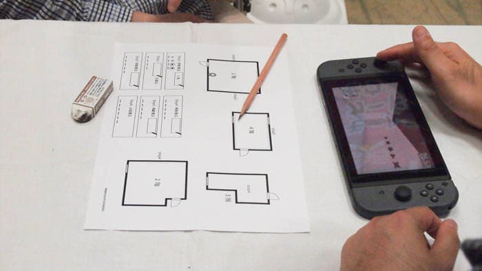 Madolica, un juego de escape que nos hará usar lápiz y papel, está de camino a Nintendo Switch