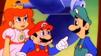 El guionista de los dibujos de Super Mario afirma que Nintendo les dio libertad