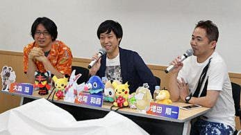 Junichi Masuda, director de Pokémon, recomienda a quienes no tienen una Switch que se la vayan comprando