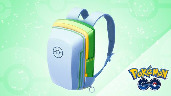 Ahora puedes llevar hasta 2.000 objetos en Pokémon GO