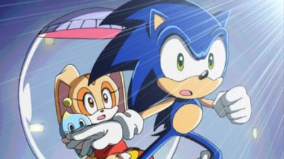 Sonic iba a ser originalmente un conejo