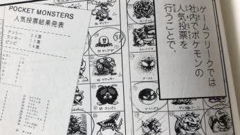 Un manga de Satoshi Tajiri, creador de Pokémon, muestra criaturas no usadas