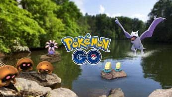 [Act.] Pokémon GO recibe hoy mismo un nuevo evento protagonizado por Pokémon de tipo Roca
