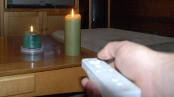 ¿Conoces el truco de las velas para jugar a Wii sin la barra de sensores?