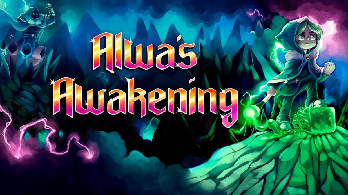 Alwa’s Awakening vende lo mismo en Switch en su primera semana que en Steam en su primer mes