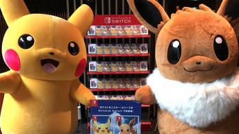 Galería: Pikachu y Eevee han sido los protagonistas en la conferencia de Pokémon