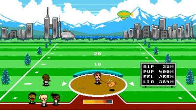 [Act.] Super Sportmatchen ya tiene fecha para Nintendo Switch