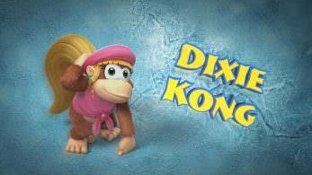 [Act.] Dixie Kong y Diddy Kong protagonizan los nuevos tráilers de Donkey Kong Country: Tropical Freeze para Switch