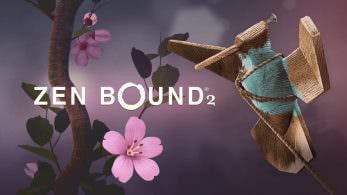 [Act.] Zen Bound 2 está de camino a Nintendo Switch