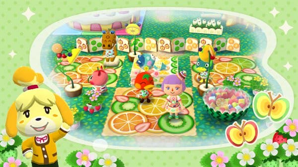El nuevo evento de Animal Crossing: Pocket Camp arranca mañana, más detalles