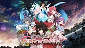 Touhou Genso Kikou: Lost Alchemy y un nuevo juego de Touhou Genso Wanderer confirman su llegada a Switch
