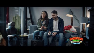 Nuevo tráiler europeo de Nintendo Switch: «Un viaje entre amigos»