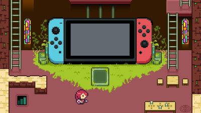 Fairune Collection parece haber desaparecido de la eShop europea de Switch