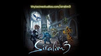 Siralim 3 confirma su lanzamiento en Nintendo Switch