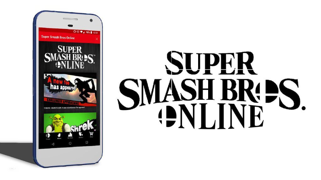 Vídeo: Imaginan cómo podría ser la app de Super Smash Bros. de Nintendo Switch Online