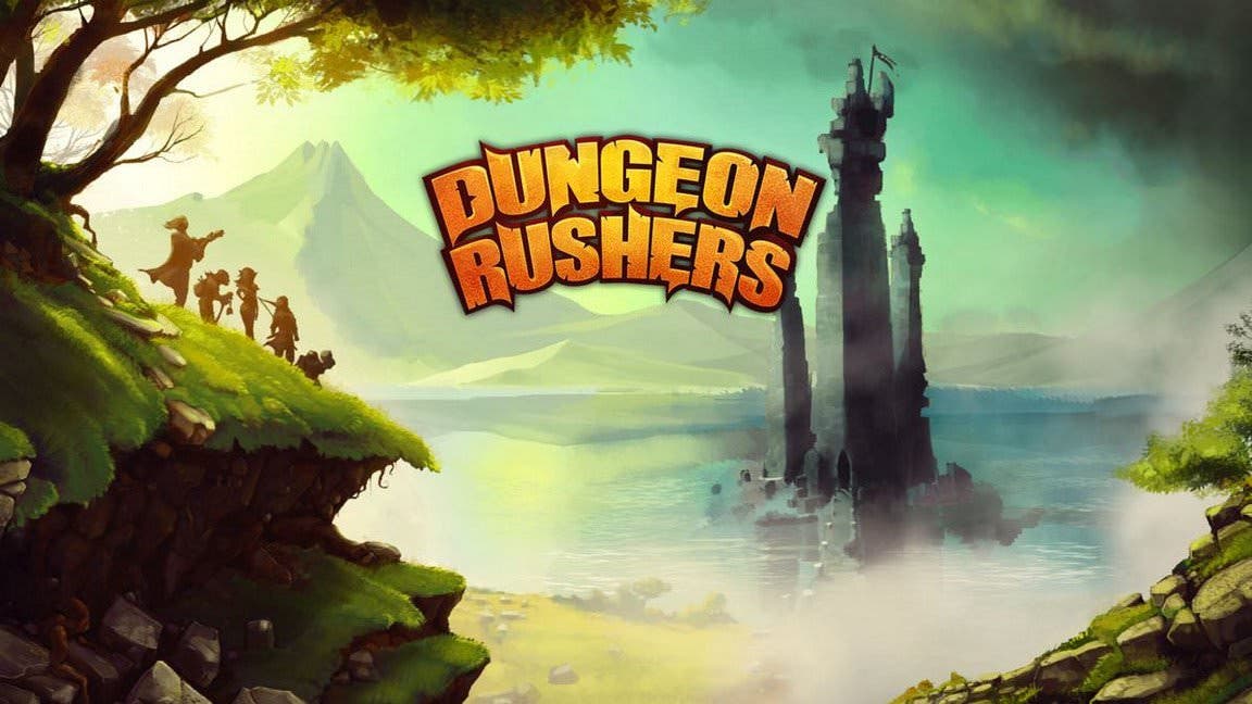 [Act.] Dungeon Rushers confirma su lanzamiento en Nintendo Switch