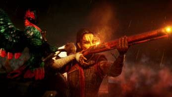 Nuevo tráiler y gameplays de Pillars of Eternity II: Deadfire