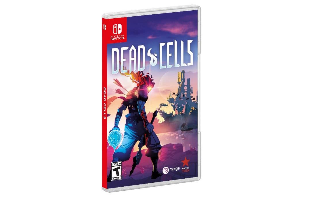 Dead Cells será lanzado en formato físico para Nintendo Switch