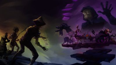 Seenapsis anuncia A Long Way Down para Nintendo Switch