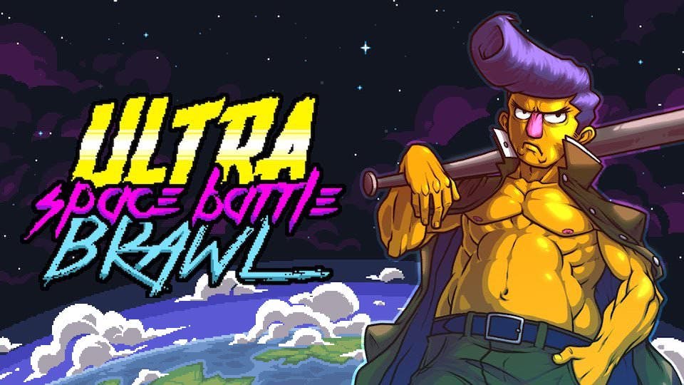 Ultra Space Battle Brawl confirma su lanzamiento en Nintendo Switch