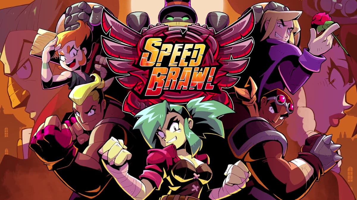 Speed Brawl se estrenará en Nintendo Switch este verano