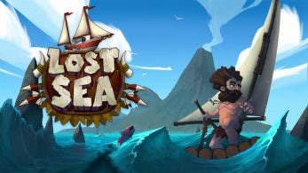 eastasiasoft se muestra satisfecha con las ventas iniciales de Lost Sea en Nintendo Switch