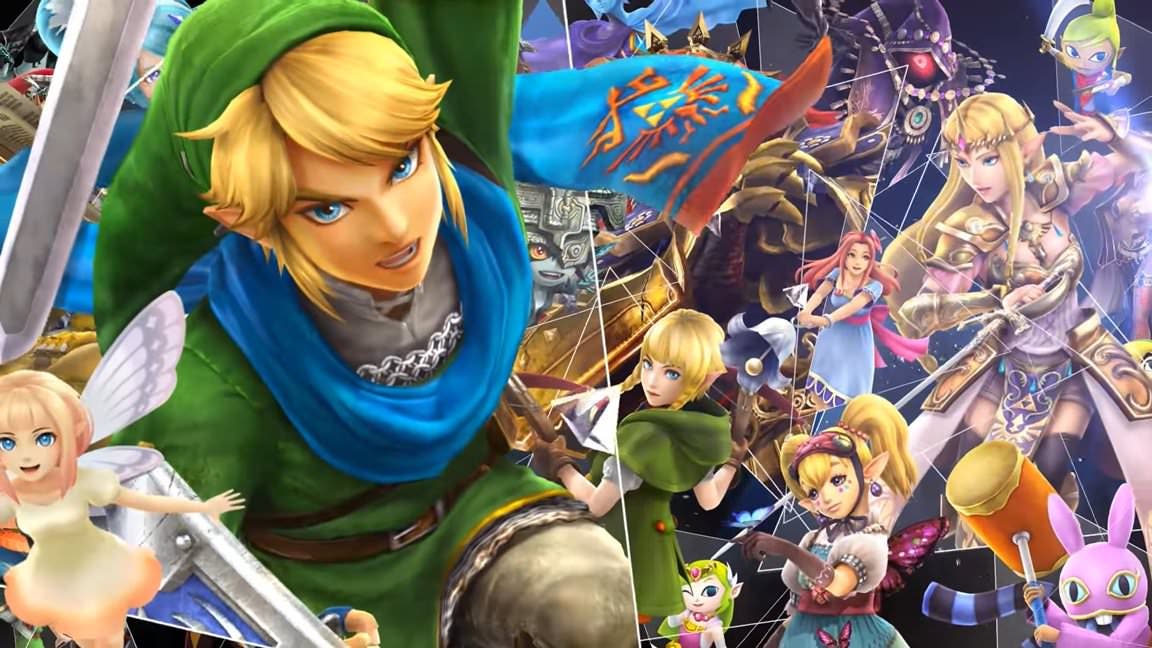 Todos los juegos de The Legend of Zelda en Nintendo Switch en 2022