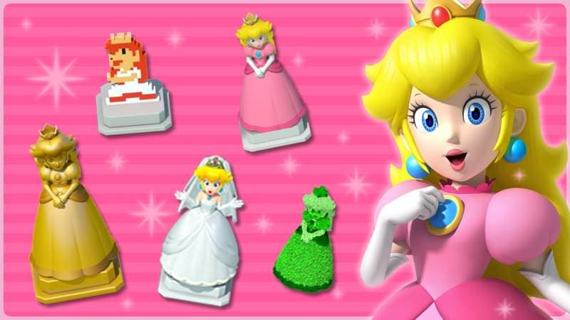 Novedades en Super Mario Run: Destacados del finde: Princesa Peach y 5 boletos de regalo