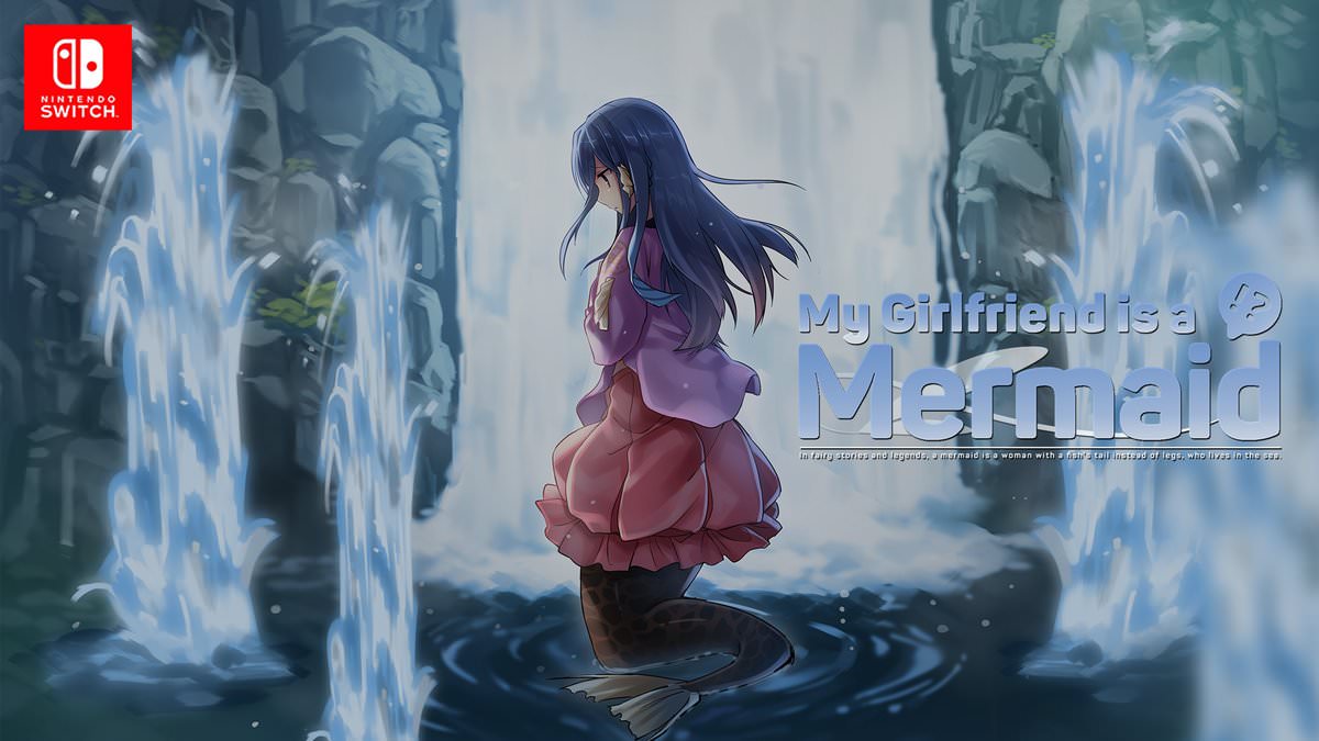 My Girlfriend is a Mermaid!? para Switch llegará a Occidente