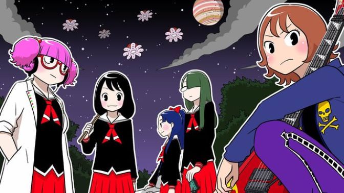 [Act.] Tráilers del E3 2018 de Gal Metal y Freedom Planet para Nintendo Switch