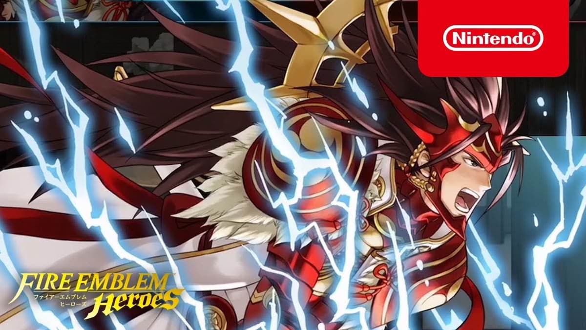 Novedades de camino a Fire Emblem Heroes: Ryoma: Samurái supremo, Torneo de votos: Héroes y leyendas y actualización