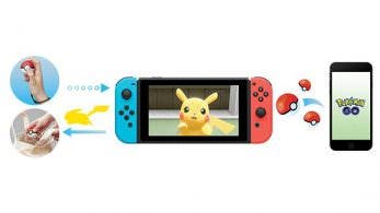 [Act.] Pokémon GO recibe compatibilidad con Nintendo Switch y la Poké Ball Plus, entre otras novedades