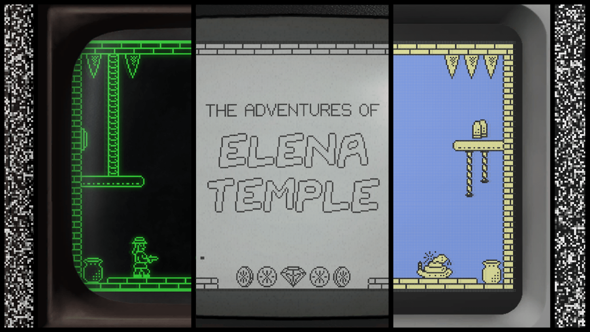 La versión 1.1 de The Adventures of Elena Temple añadirá pantalla de estadísticas, nueva música y más