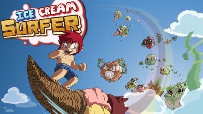 [Act.] Ice Cream Surfer estará disponible el 17 de mayo en Nintendo Switch