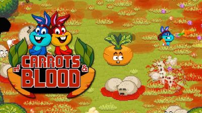 [Act.] Of Carrots And Blood llegará a Nintendo Switch
