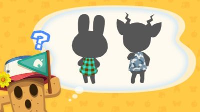 Nintendo avanza la llegada de nuevos campistas a Animal Crossing: Pocket Camp