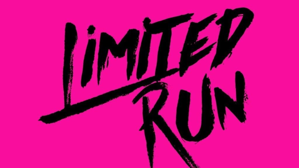 Limited Run Games ya ha tratado con casi 75.000 clientes