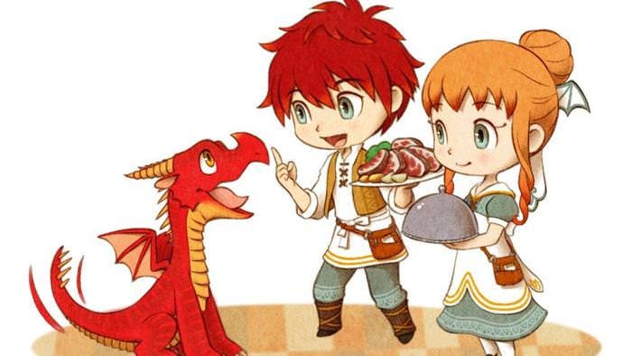 Little Dragons Cafe será jugable en la Anime Expo 2018