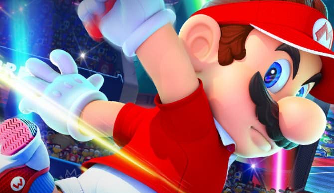 Nintendo comparte un nuevo vídeo de Mario Tennis Ace con más de 20 minutos de gameplay